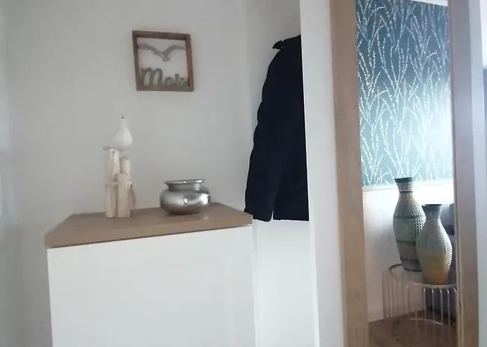 509 - In Der Kurpark アパート *