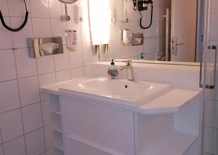 509 - In Der Kurpark アパート