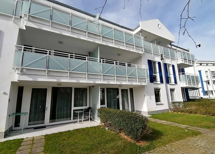 509 - In Der Kurpark アパート *